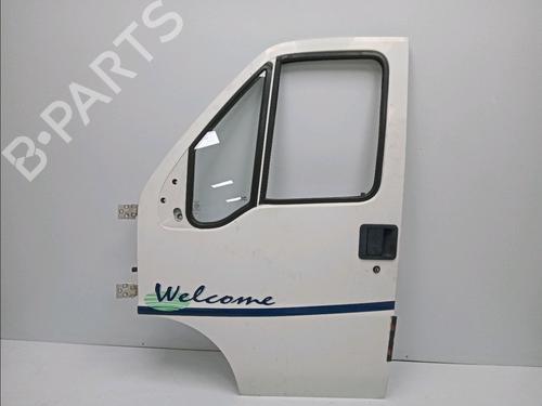 Used Left front door FIAT DUCATO Platform/Chassis (230_) 1.9 TD (90 hp) 13112068