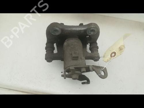Used Right rear brake caliper RENAULT MEGANE III Hatchback (BZ0/1_, B3_) 1.5 dCi (BZ09, BZ0D, BZ1W, BZ29, BZ14) (110 hp) 14876986