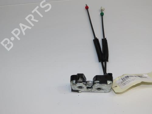 Bagklap lås Bagklap lås FORD FIESTA V (JH_, JD_) 1.6 TDCi (90 hp) 33770461 33770461