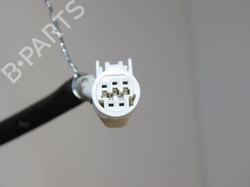 Right mirror TOYOTA YARIS (_P9_) 1.3 VVT-i (SCP90_, SCP90R) | BP28968658C27 