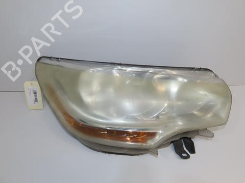 Used Left headlight Left headlight CITROËN C4 II (NC_) 1.6 VTi 120 (NC5FS0, NC5FS9) (120 hp) 36367727 36367727
