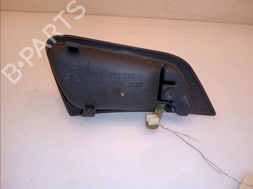 Front left interior door handle MERCEDES-BENZ C-CLASS Coupe (CL203) C 220 CDI (203.708) | BP12846586I13 