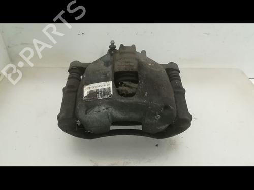 Used Right front brake caliper Right front brake caliper PEUGEOT 3008 I MPV (0U_) 1.6 HDi (109 hp) 14877236 14877236