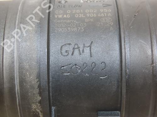 Mass air flow sensor AUDI A4 B8 Avant (8K5) 2.0 TDI | BP18913070M95 