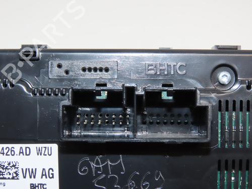 Used Climate control VW CRAFTER Van (SY_, SX_) 2.0 TDI FWD (SYB, SYC, SYD) (177 hp) 30117102