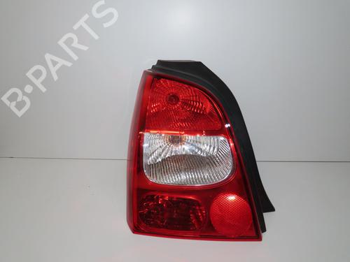 Left taillight RENAULT TWINGO II (CN0_) 1.2 16V (CN0K, CN0V, CN0A) | BP37455542C34 - Image 5