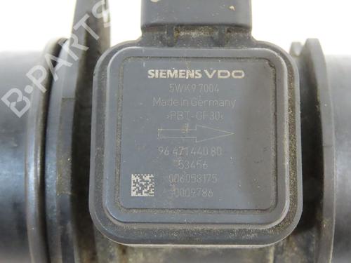 Mass air flow sensor FORD FIESTA V (JH_, JD_) 1.4 TDCi | BP32377282M95