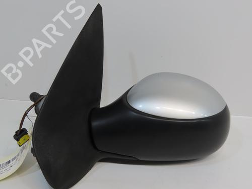 Left mirror PEUGEOT 206 SW (2E/K) 1.4 HDi | BP30188534C26
