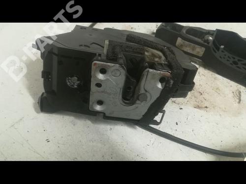 Front right lock RENAULT CLIO IV (BH_) 1.5 dCi 90 | BP9607755C97 