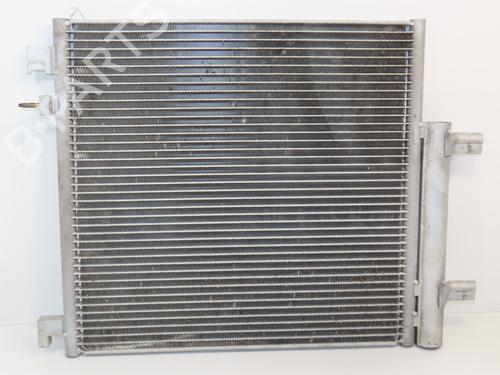 Used Heater matrix CHEVROLET SPARK (M300) 1.2 (82 hp) 17609678
