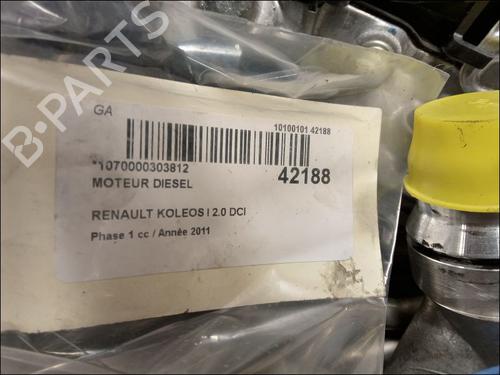 Motore RENAULT KOLEOS I (HY_) 2.0 dCi 4x4 (HY0K) (150 hp) 9733736