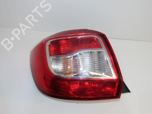 Left taillight DACIA SANDERO II TCe 90 (B8M1, B8MA, B8AC) | BP33444975C34 - Image 5