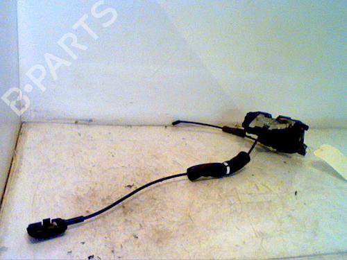 Used Rear right lock RENAULT SCÉNIC III (JZ0/1_) 1.5 dCi (110 hp) 23176955
