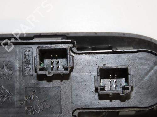 Left front window switch PEUGEOT 5008 (0U_, 0E_) 1.6 HDi | BP33477588I27 - Image 6