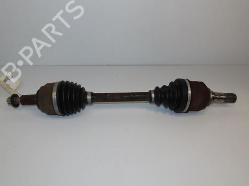 Left front driveshaft RENAULT LAGUNA III Grandtour (KT0/1) 2.0 dCi (KT01, KT08, KT09, KT0K, KT12, KT1D, KT1W) | BP19701450M38 