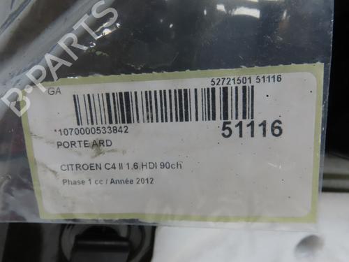 right-rear-door-citroen-c4-ii-nc_-2009-28831856 main image