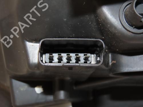 Used Right headlight RENAULT CLIO II (BB_, CB_) 1.4 16V (B/CB0P, BB13) (98 hp) 23177691