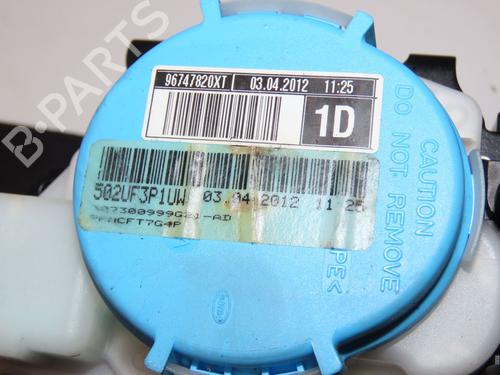Used Front right seatbelt Front right seatbelt CITROËN C4 Grand Picasso I (UA_) 1.6 HDi 110 (112 hp) 28830721 28830721