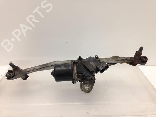 Used Front wiper motor Front wiper motor CITROËN C3 I (FC_, FN_) 1.4 HDi (68 hp) 9592508 9592508