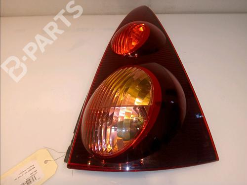 Used Right taillight PEUGEOT 107 (PM_, PN_) 1.0 (68 hp) 11104322