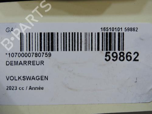 Used Starter Starter 38077699 38077699