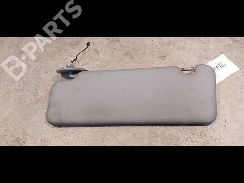 Right sun visor CITROËN XSARA (N1) 1.9 TD | BP9612462I2 
