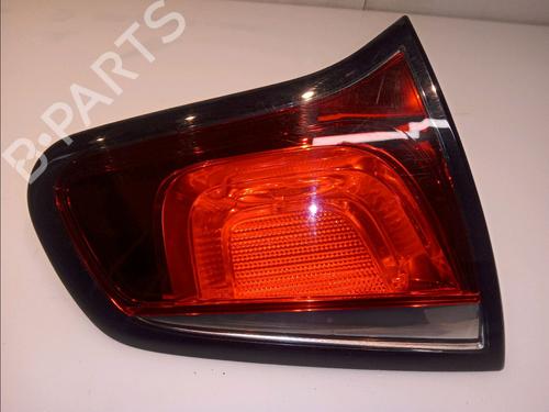 Used Left tailgate light CITROËN C3 II (SC_) 1.2 VTi 82 (82 hp) 11104235