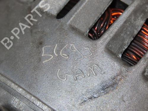 Used Alternator VW TIGUAN (5N_) 2.0 TDI (150 hp) 28801427
