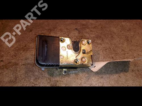 Vergrendeling links voor PEUGEOT EXPERT (224_) 2.0 HDi (94 hp) 9716794