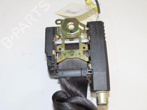 Front left seatbelt FIAT PANDA (169_) 1.2 (169.AXB11, 169.AXB1A) | BP40518049I26 - Image 3