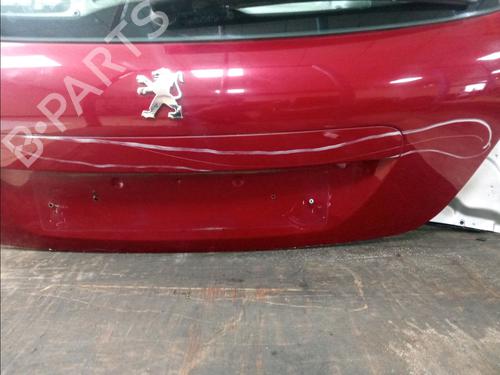 Tailgate PEUGEOT 207 (WA_, WC_) 1.6 HDi | BP18646153C6 