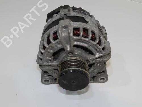 Alternator RENAULT MEGANE IV Hatchback (B9A/M/N_) 1.5 dCi 110 (B9A3) | BP33728005M7 - Image 2