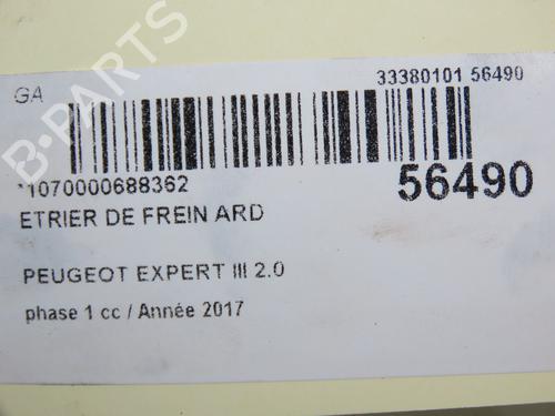 right-rear-brake-caliper-peugeot-expert-van-v_-2016-30841110 main image