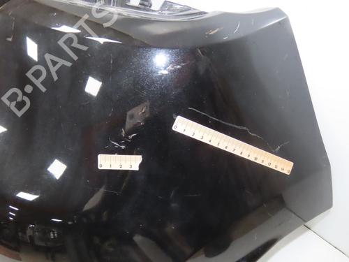 Rear bumper RENAULT CLIO IV (BH_) 1.5 dCi 75 | BP28832117C8 