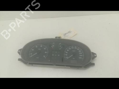 Used Instrument cluster Instrument cluster 9596783 9596783
