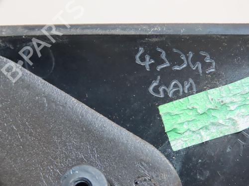 Retrovisor derecho RENAULT TWINGO II (CN0_) 1.5 dCi 75 (75 hp) 28801997