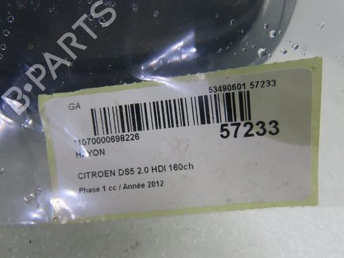 Tailgate CITROËN DS5 2.0 HDi 165 | BP36396217C6 - Image 6