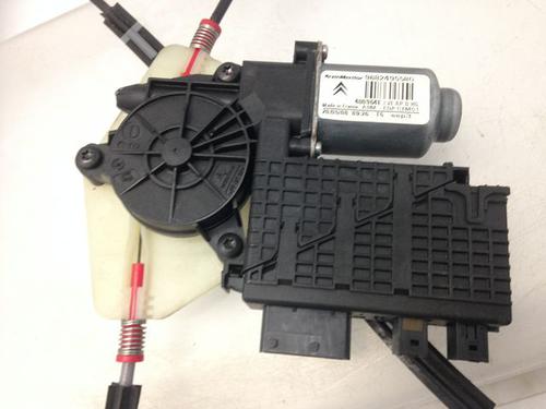 Front right window mechanism CITROËN C4 Picasso I MPV (UD_) 1.6 HDi | BP9593378C23 