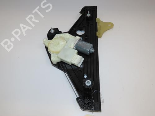 Rear right window mechanism RENAULT CLIO V (B7_) 1.0 SCe 65 (B7MG) | BP29441786C25 