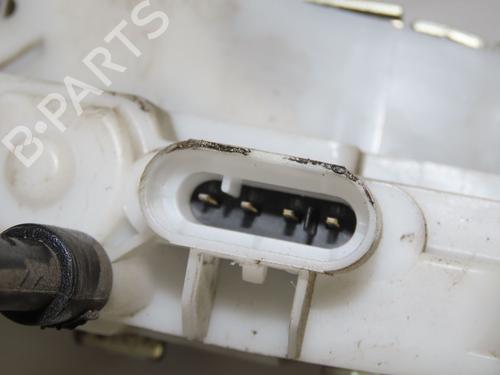 Højre fortil lås CITROËN C2 (JM_) 1.4 HDi (68 hp) 31984632