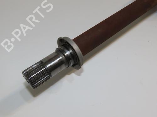 Left front driveshaft HONDA CR-V III (RE_) 2.2 i-DTEC 4WD (RE6) | BP39217300M38 - Image 3