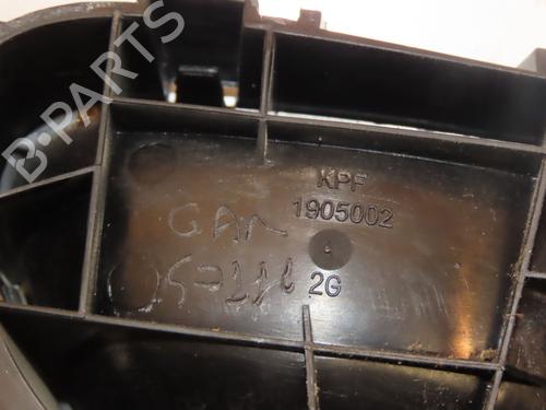 Rear right interior door handle PEUGEOT 5008 (0U_, 0E_) 1.6 HDi | BP16758104I16