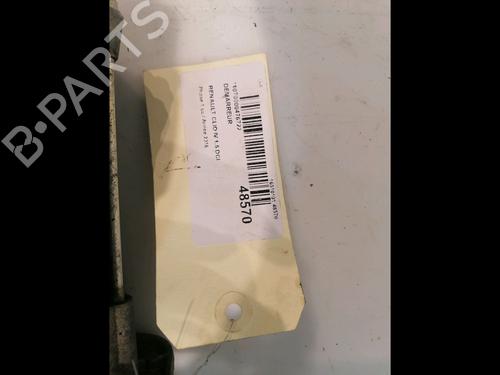 Starter RENAULT CLIO IV (BH_) 1.5 dCi 75 | BP15770908M8 