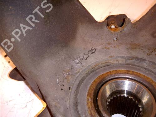 Used Left front steering knuckle PEUGEOT 406 (8B) 2.0 HDI 110 (109 hp) 23173227