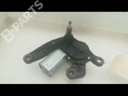 Used Rear wiper motor PEUGEOT 1007 (KM_) 1.4 HDi (68 hp) 9600011