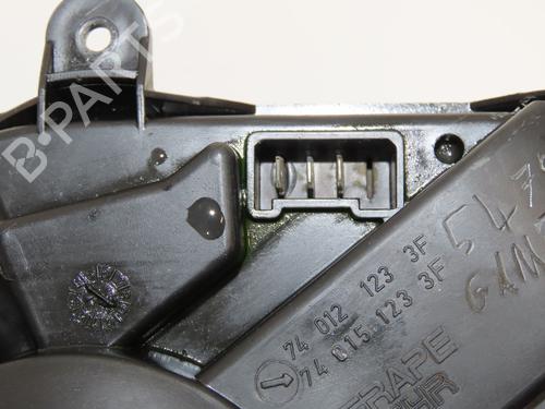 Heater blower motor PEUGEOT 306 Hatchback (7A, 7C, N3, N5) 2.0 HDI 90 | BP32308350M62