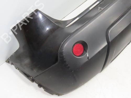 Used Rear bumper NISSAN QASHQAI / QASHQAI +2 I (J10, NJ10, JJ10E) 1.6 dCi (130 hp) 23125088