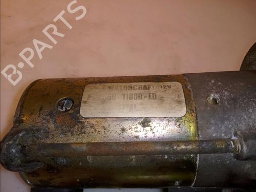 Used Starter Starter CITROËN BERLINGO Box Body/MPV (B9) 1.6 HDi 90 16V (90 hp) 13398987 13398987