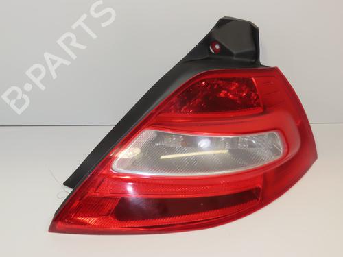 Højre baglygte RENAULT MEGANE II (BM0/1_, CM0/1_) 1.6 16V | BP29469790C35 