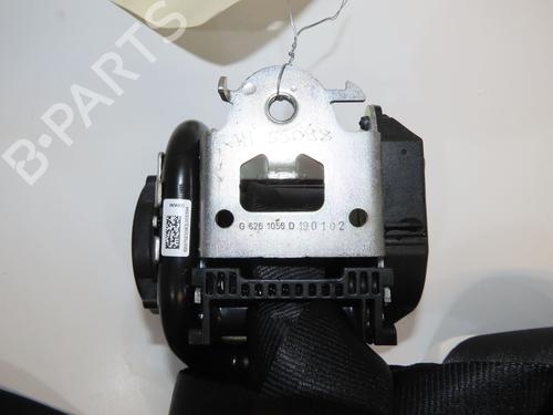 Front right seatbelt CITROËN C3 III (SX) 1.2 PureTech 82 | BP38023755I25  - Image 5